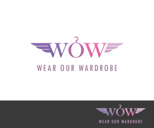 Logo-Design von J.allauigan für Wear Our Wardrobe | Design: #13258197