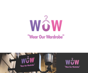 Logo-Design von J.allauigan für Wear Our Wardrobe | Design: #13272637