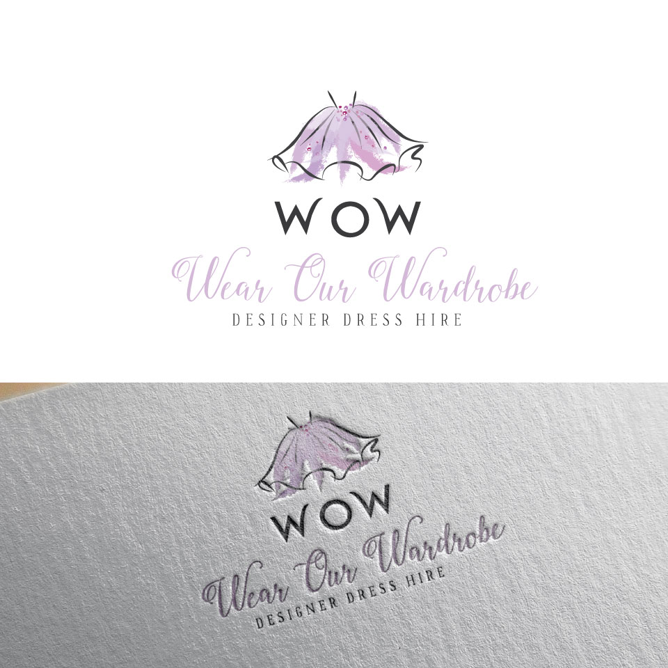 Logo Design by designstarla for Wear Our Wardrobe | Design #13288642
