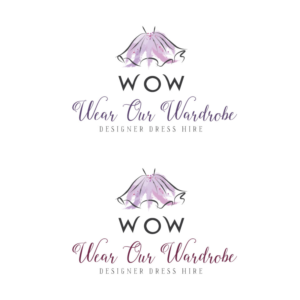 Logo-Design von designstarla für Wear Our Wardrobe | Design: #13304445