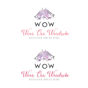 Logo-Design von designstarla für Wear Our Wardrobe | Design: #13304446