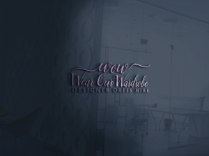 Logo Design by Mehedi Hasan ™ for Wear Our Wardrobe | Design: #13274309