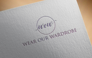 Logo-Design von johnnyblackman für Wear Our Wardrobe | Design: #13277600