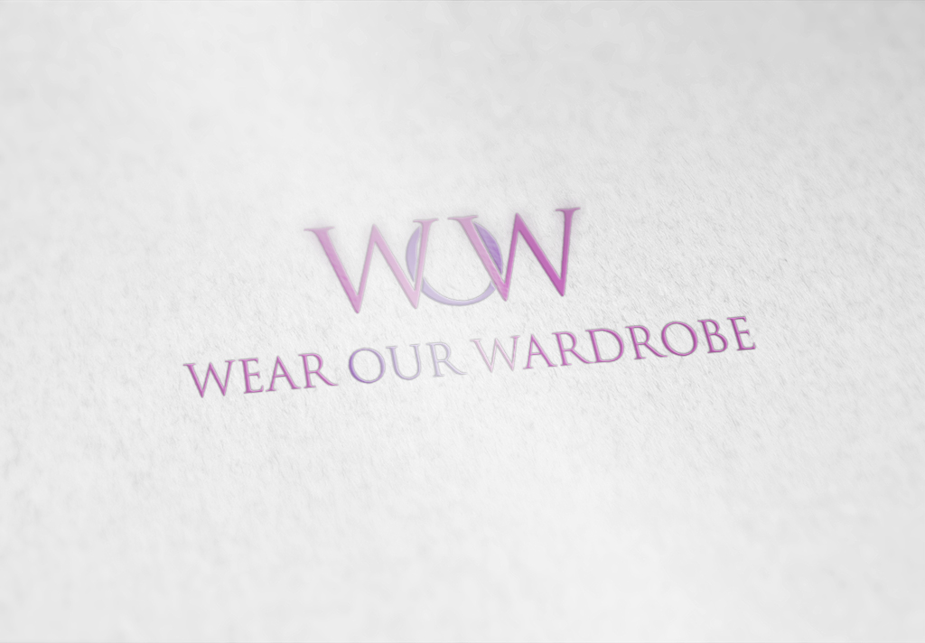 Logo-Design von johnnyblackman für Wear Our Wardrobe | Design #13277601