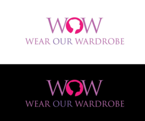 Logo-Design von johnnyblackman für Wear Our Wardrobe | Design: #13277807