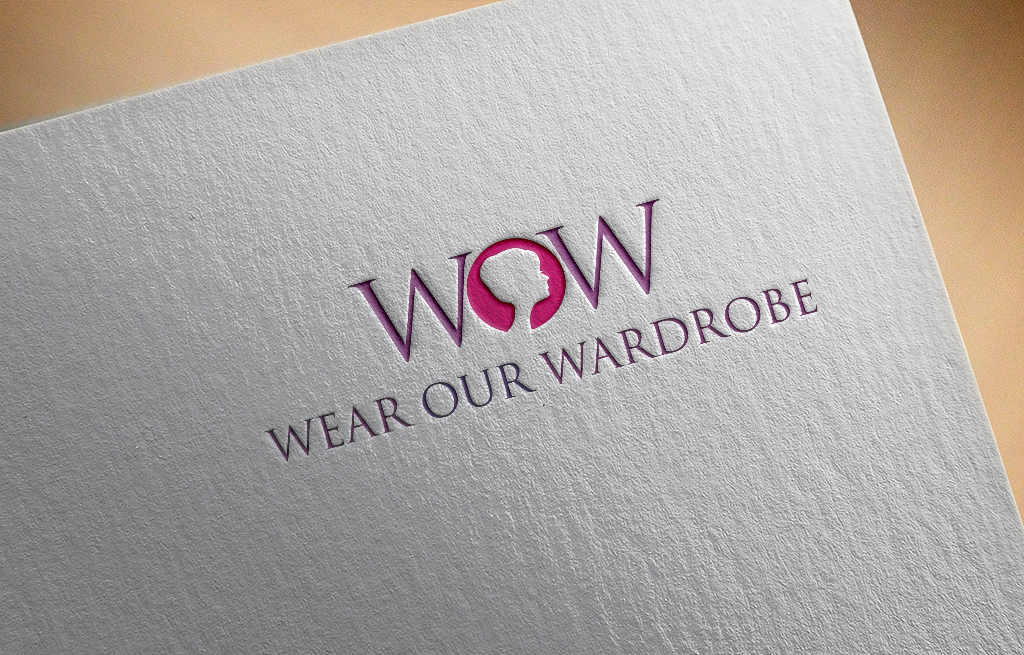 Logo Design by johnnyblackman for Wear Our Wardrobe | Design #13277809