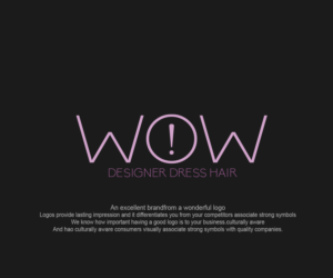Logo Design by JasonE for Wear Our Wardrobe | Design #13242535
