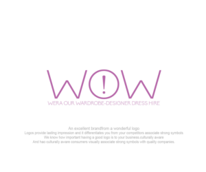 Logo Design by JasonE for Wear Our Wardrobe | Design: #13242914