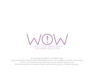 Logo-Design von JasonE für Wear Our Wardrobe | Design: #13243159
