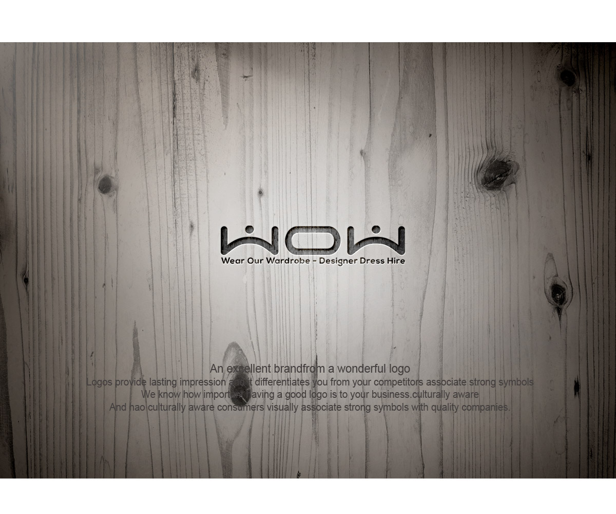 Logo-Design von JasonE für Wear Our Wardrobe | Design #13273782