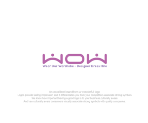 Logo-Design von JasonE für Wear Our Wardrobe | Design: #13273784