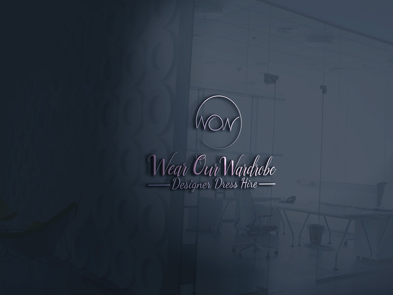Logo Design by asman for Wear Our Wardrobe | Design #13275000
