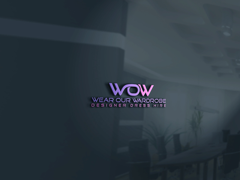 Logo Design by imshohaghossain85 for Wear Our Wardrobe | Design #13274553