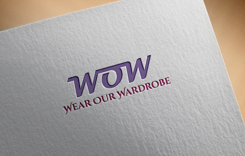 Logo Design by logout babu for Wear Our Wardrobe | Design #13274593