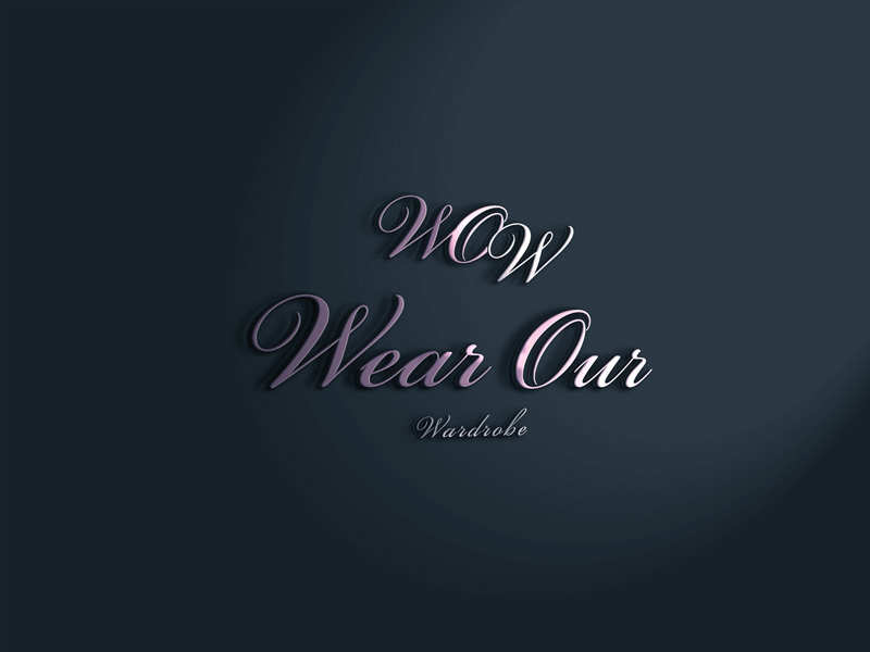 Logo Design by Top king  designer for Wear Our Wardrobe | Design #13276372
