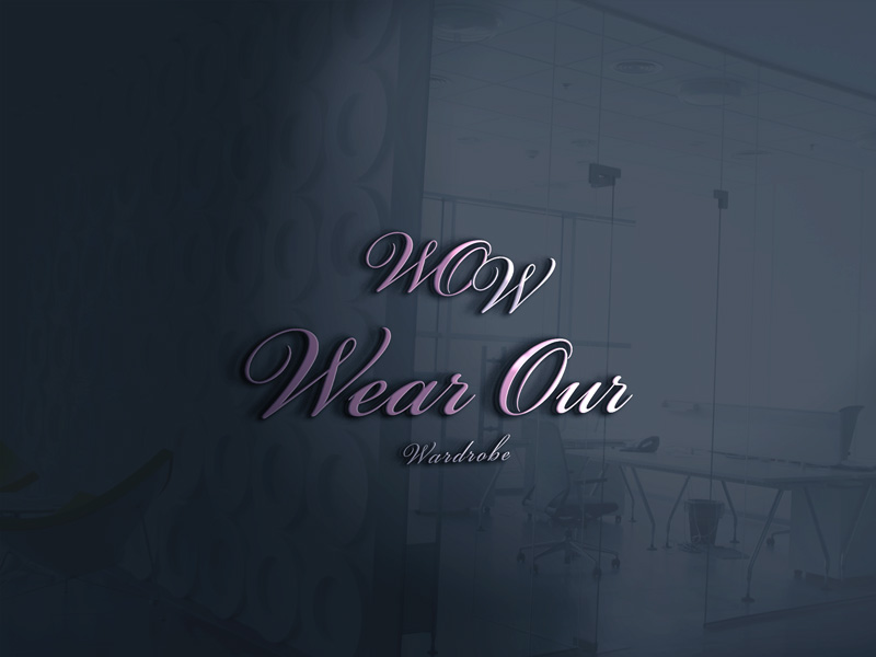 Logo Design by Top king  designer for Wear Our Wardrobe | Design #13276378