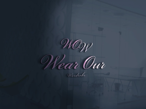 Logo Design by Top king  designer for Wear Our Wardrobe | Design: #13276378