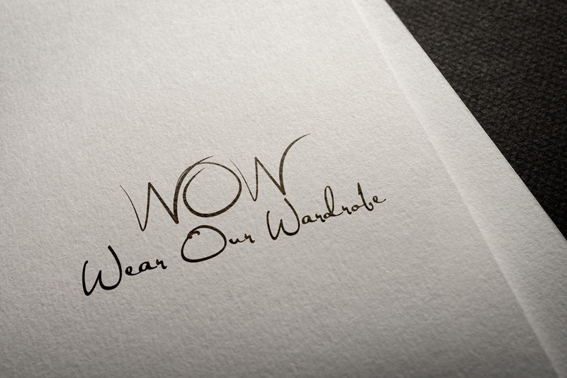 Logo Design by armanmajumder1 for Wear Our Wardrobe | Design #13275867