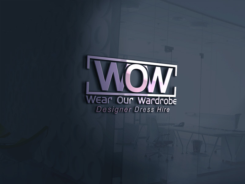 Logo Design by Jon cristian for Wear Our Wardrobe | Design #13274436