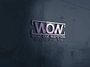 Logo-Design von Jon cristian für Wear Our Wardrobe | Design: #13274436