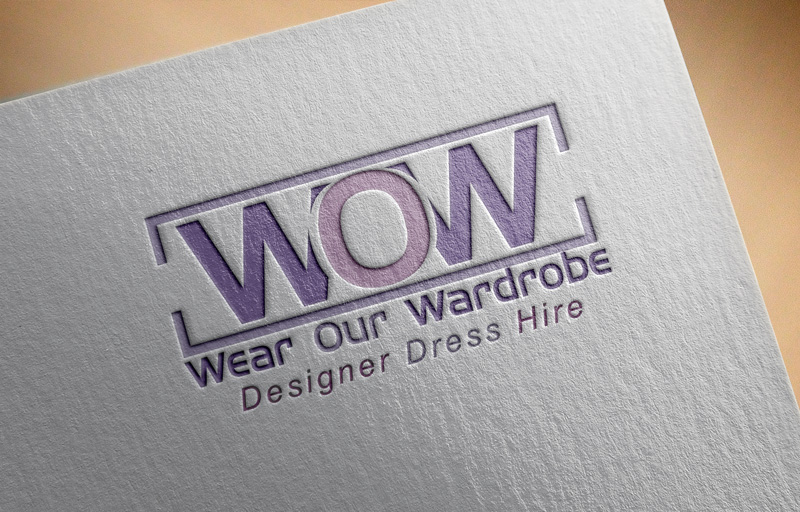 Logo Design by Jon cristian for Wear Our Wardrobe | Design #13274437
