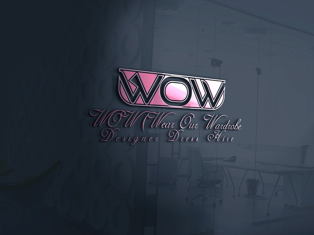 Logo Design by tani_sha321 for Wear Our Wardrobe | Design #13275671