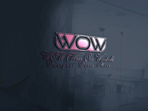 Logo Design by tani_sha321 for Wear Our Wardrobe | Design: #13275671