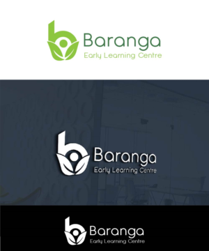 Logo-Design von joliau für Baranga Early Learning Centre | Design: #13238740