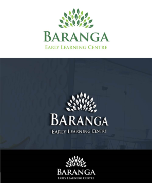 Logo-Design von joliau für Baranga Early Learning Centre | Design: #13238741