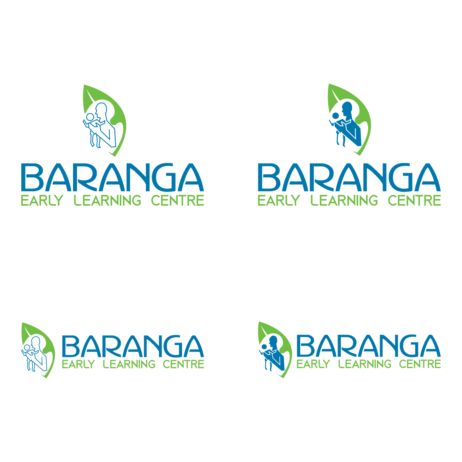 Diseño de Logo por moisesf para Baranga Early Learning Centre | Diseño #13239852