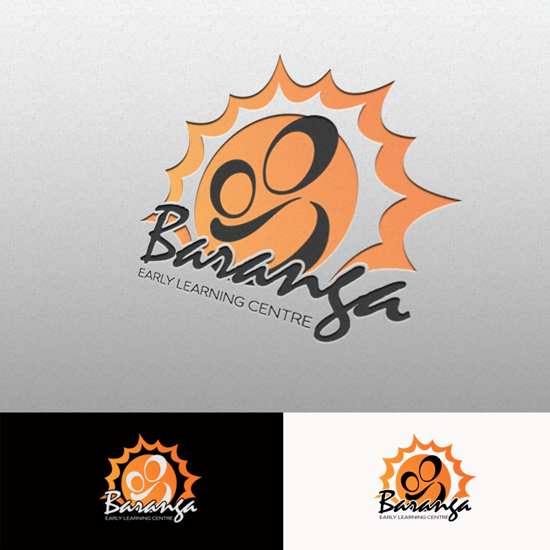 Logo-Design von got2believe für Baranga Early Learning Centre | Design #13239138