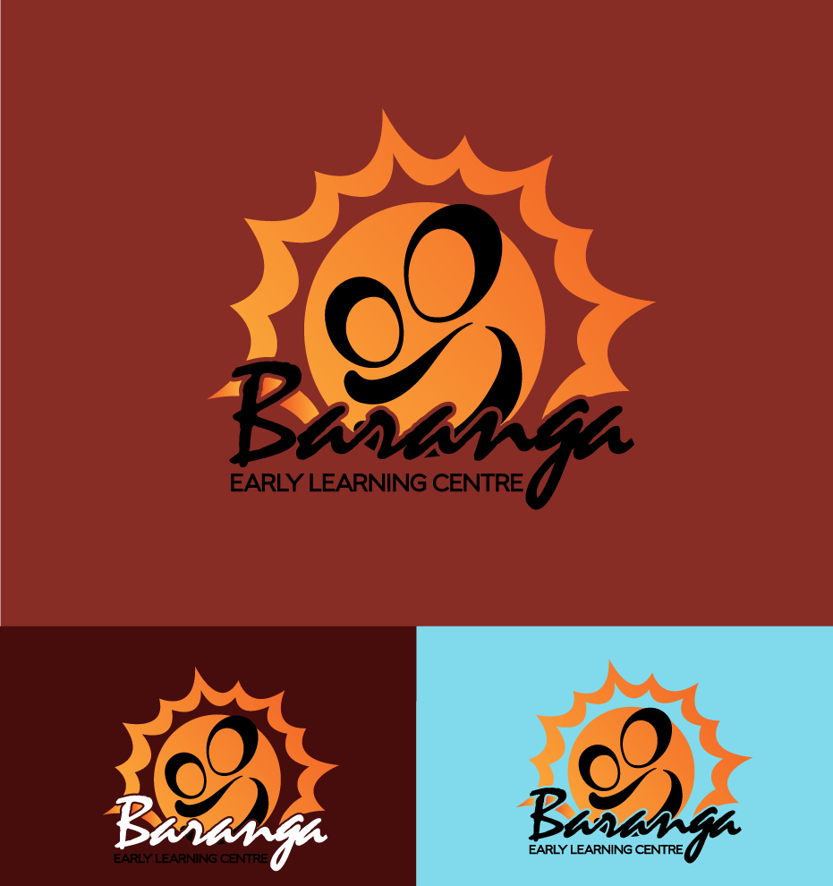 Logo-Design von got2believe für Baranga Early Learning Centre | Design #13240893