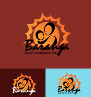 Logo-Design von got2believe für Baranga Early Learning Centre | Design: #13240893