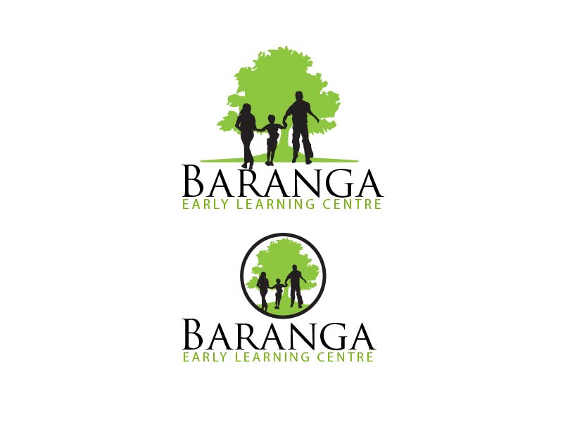 Diseño de Logo por A designs para Baranga Early Learning Centre | Diseño #13240091