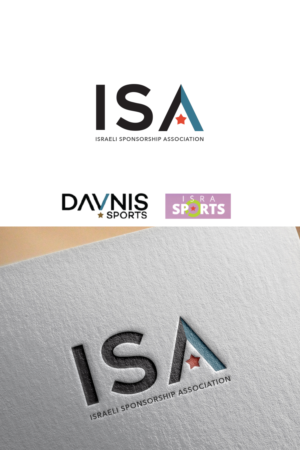 ISA - Israel Sponsorship Association | Diseño de Logo por Zane_Graph_Design