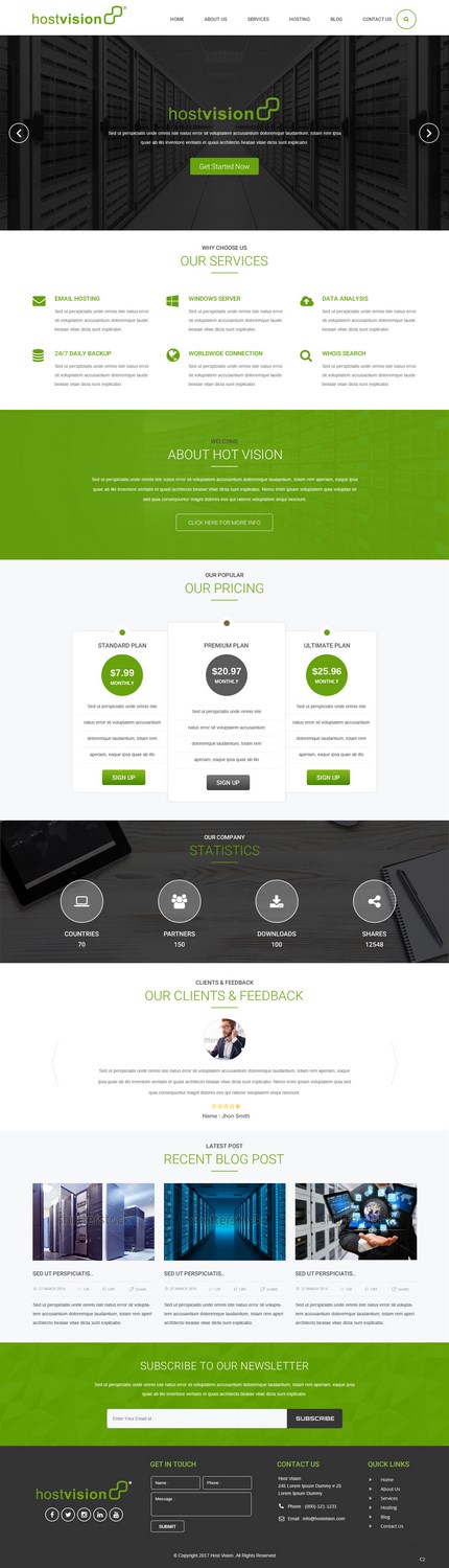 Web-Design von pb für WIZBIT INTERNET SERVICES LTD | Design #13258594