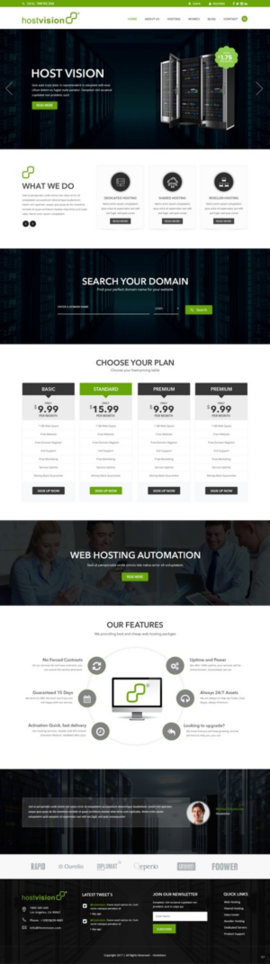 Web Design by pb for WIZBIT INTERNET SERVICES LTD | Design: #13258623