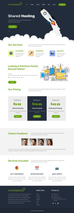 Web Design by pb for WIZBIT INTERNET SERVICES LTD | Design: #13262771