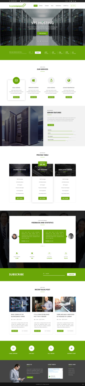 Web Design by pb for WIZBIT INTERNET SERVICES LTD | Design: #13262774