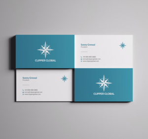 Business Card design for an International Import Export House | Visitenkarten-Design von Tilt