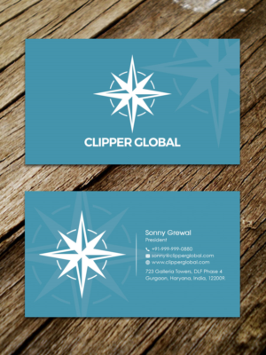 Business Card Design by Sandaruwan