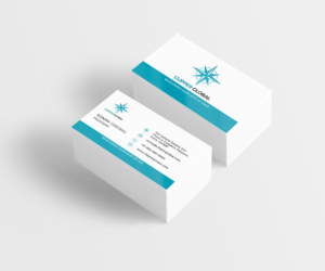 Business Card Design by Creativenewb