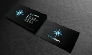 Business Card Design by kreativedhir for Clipper Global | Design: #13245727