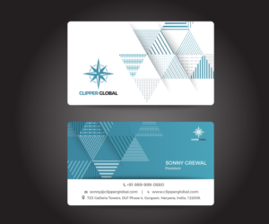 Business Card Design by TGDesigns
