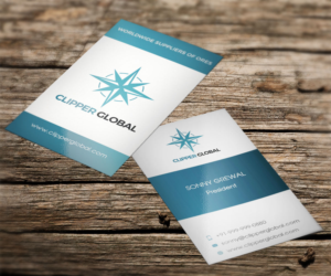 Business Card Design by Drumbi