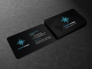 Business Card Design by Creations Box 2015 for Clipper Global | Design: #13261395