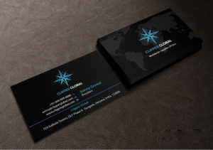 Business Card Design by Creations Box 2015 for Clipper Global | Design: #13261396