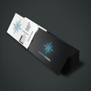 Business Card Design by 19Myhonsaputra