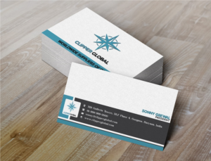 Business Card Design by Brankac
