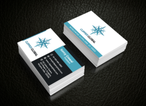 Business Card Design by Kiran for Clipper Global | Design: #13239134